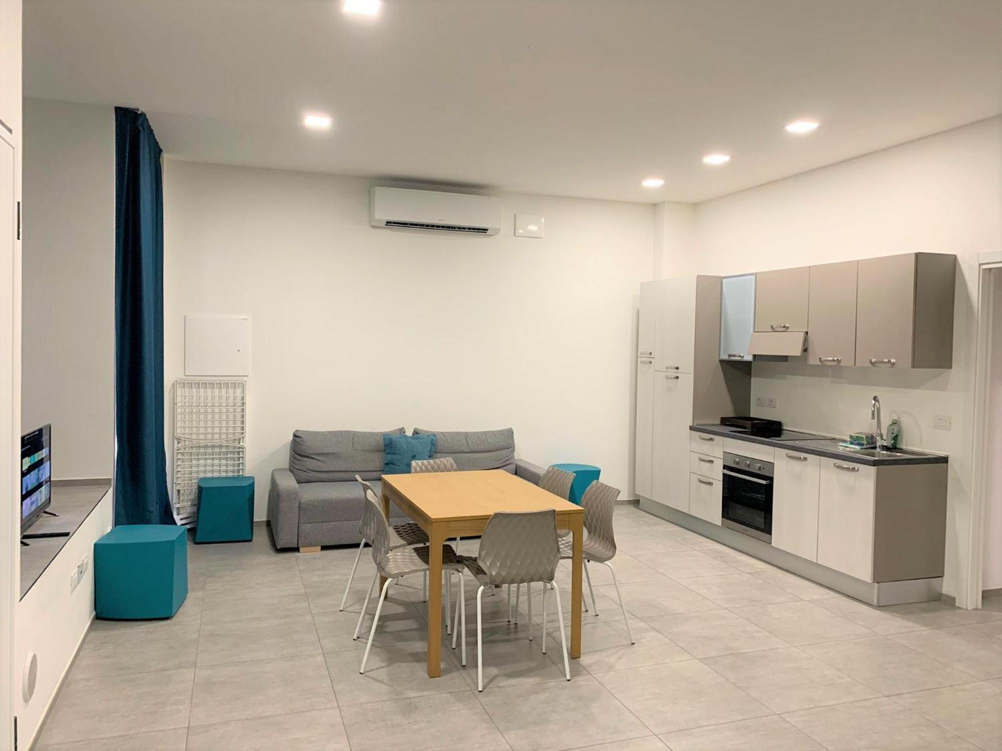Rivabella Suite Apartments Rimini Exterior photo