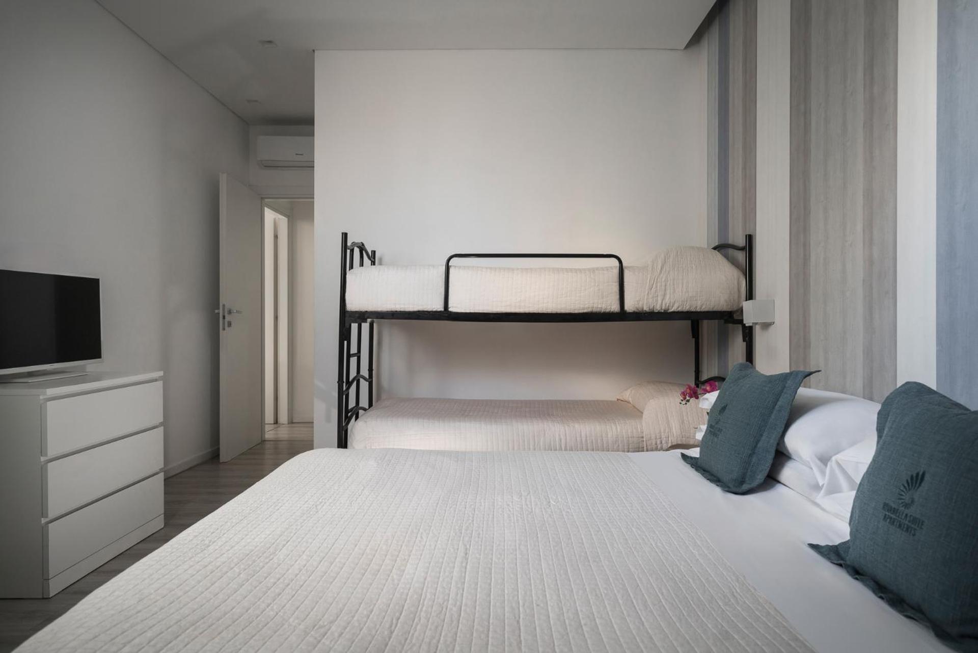 Rivabella Suite Apartments Rimini Exterior photo