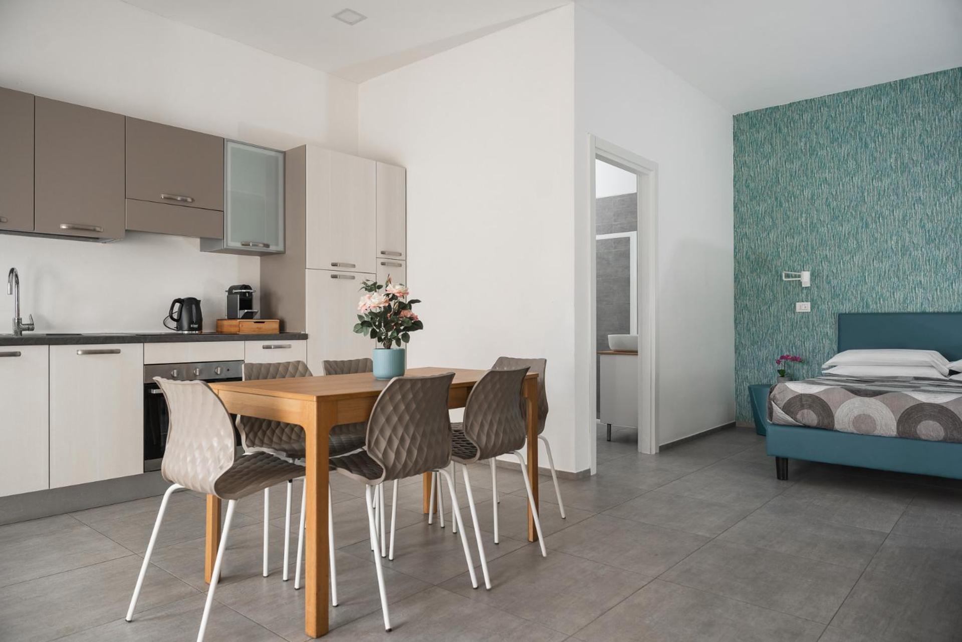 Rivabella Suite Apartments Rimini Exterior photo