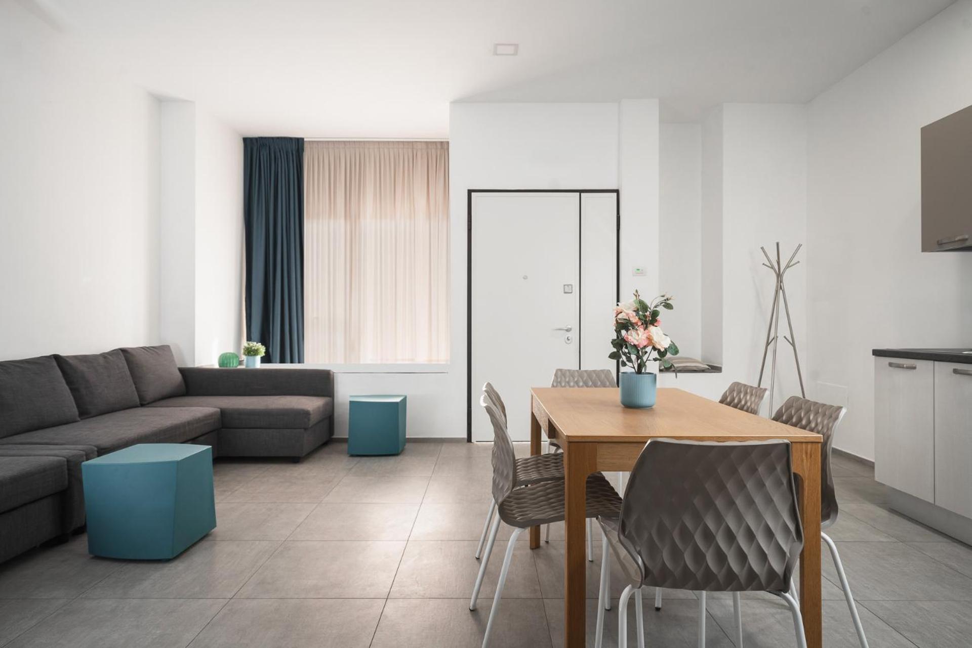 Rivabella Suite Apartments Rimini Exterior photo