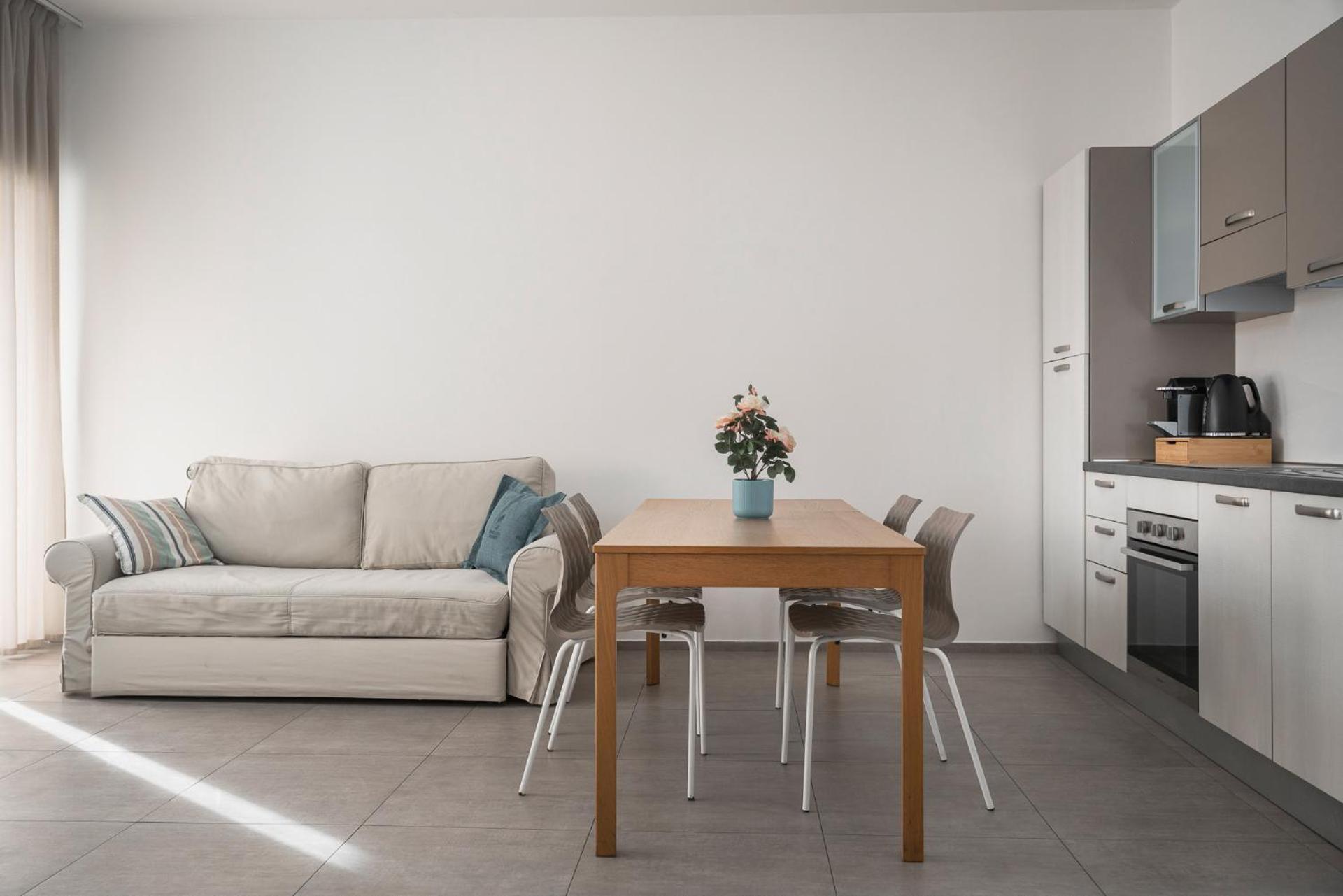 Rivabella Suite Apartments Rimini Exterior photo
