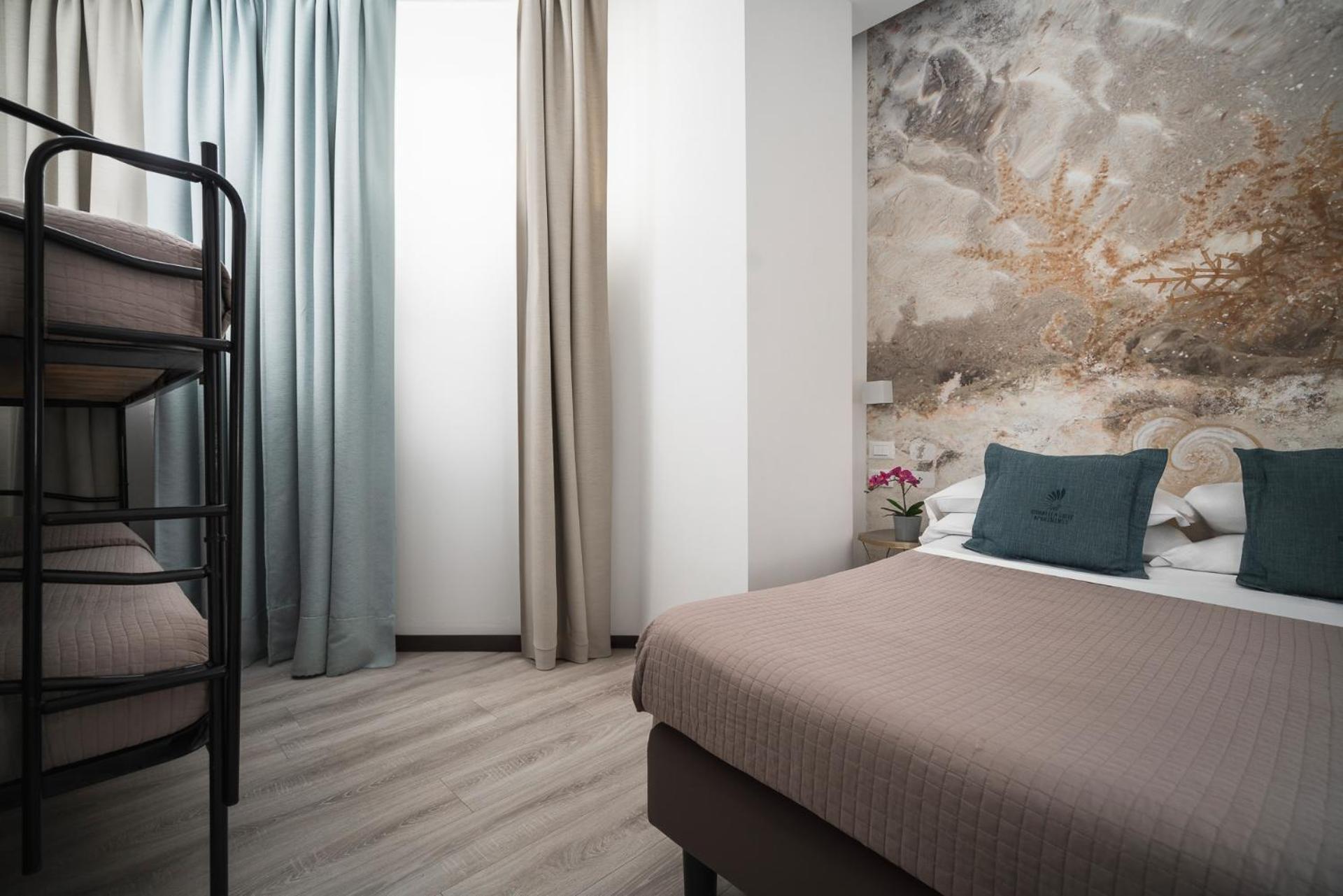 Rivabella Suite Apartments Rimini Exterior photo