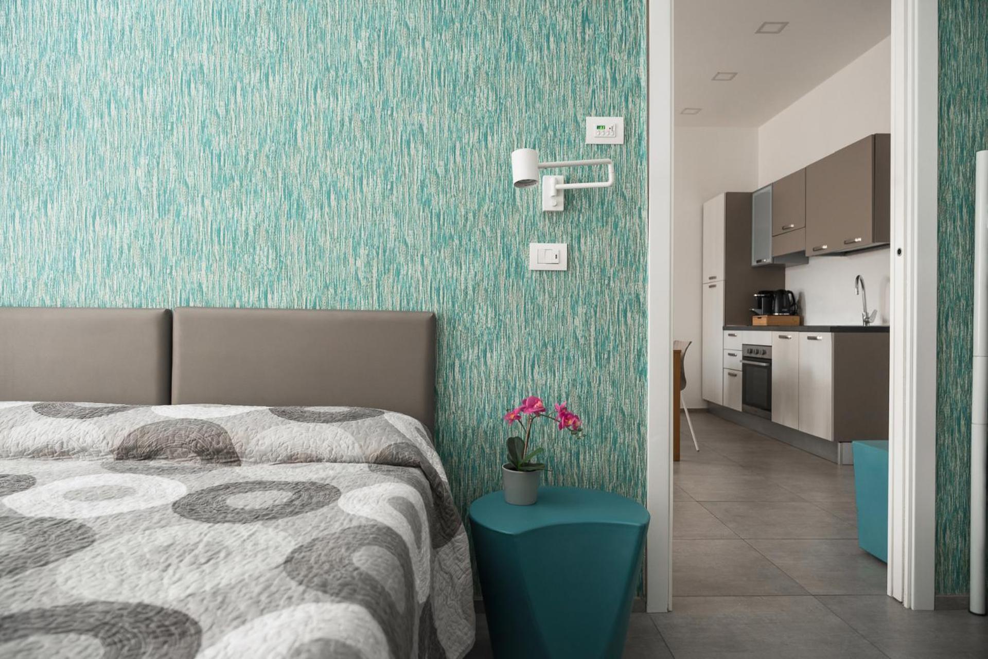 Rivabella Suite Apartments Rimini Exterior photo