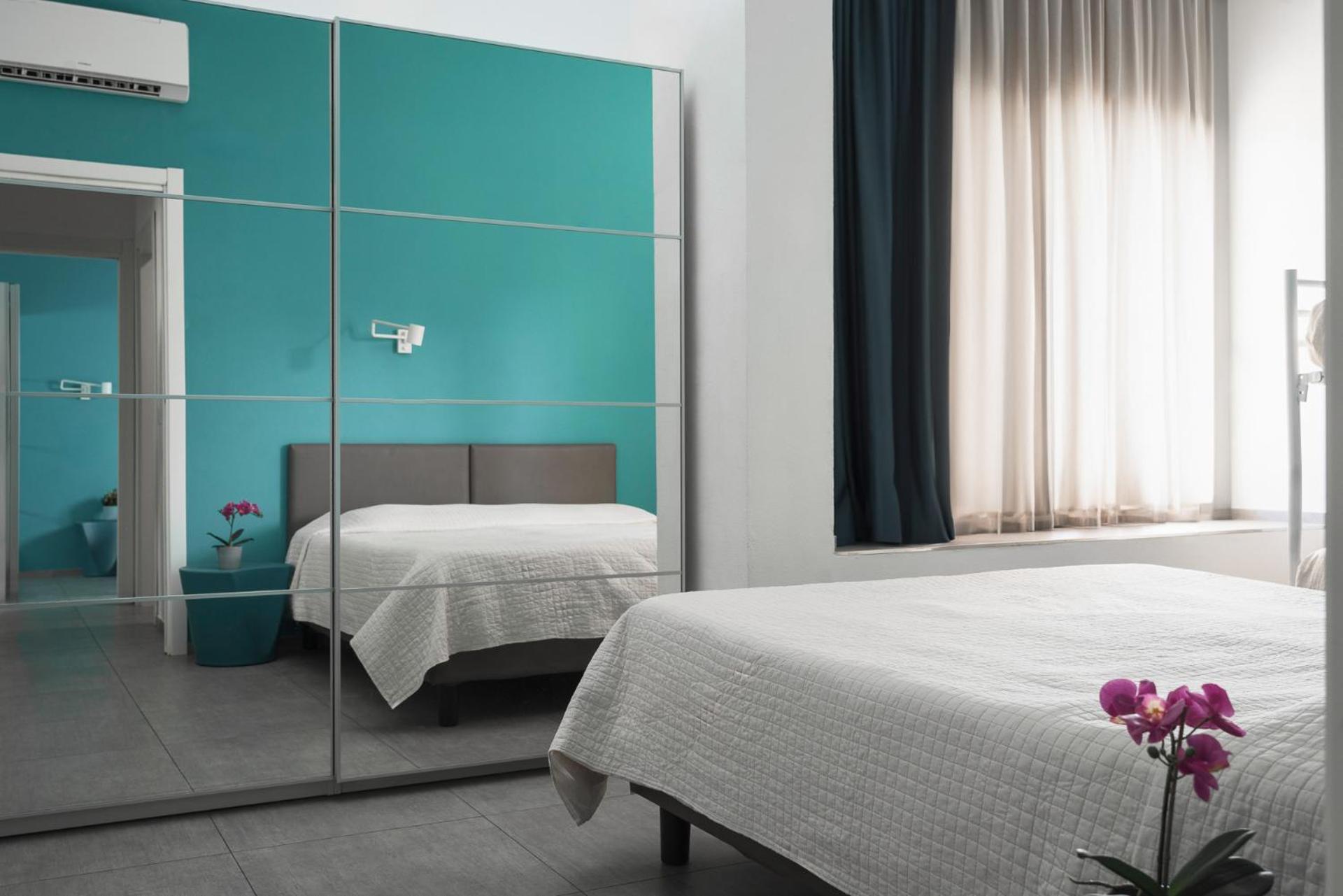 Rivabella Suite Apartments Rimini Exterior photo