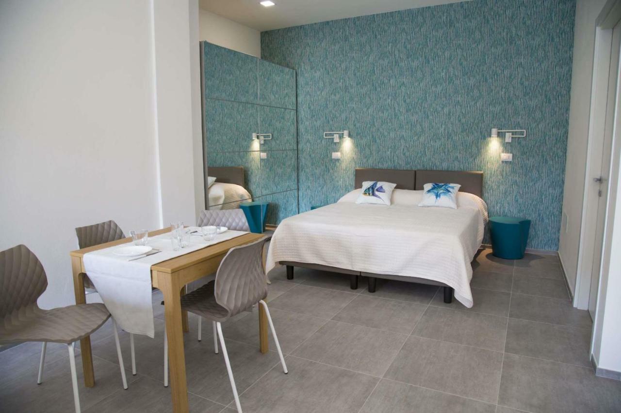 Rivabella Suite Apartments Rimini Exterior photo