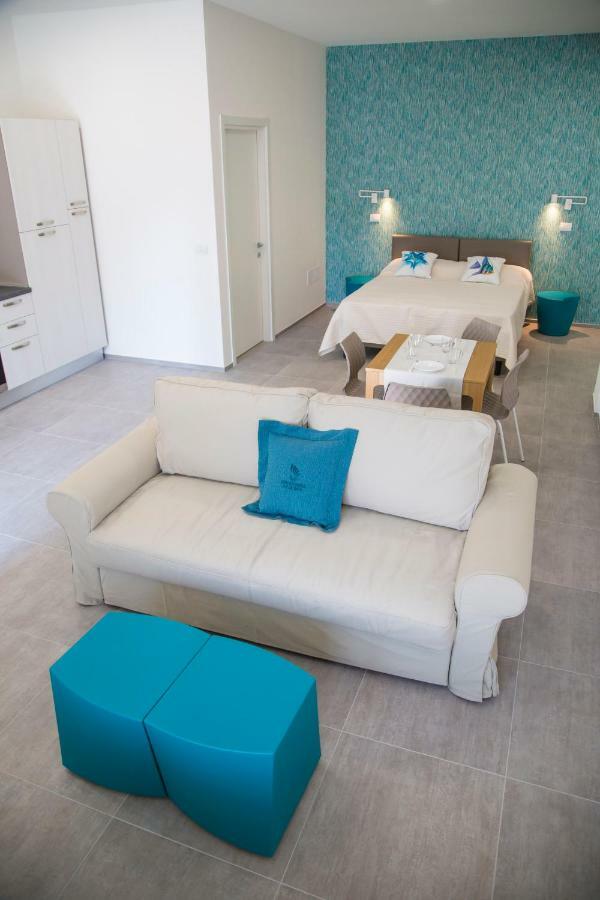 Rivabella Suite Apartments Rimini Exterior photo