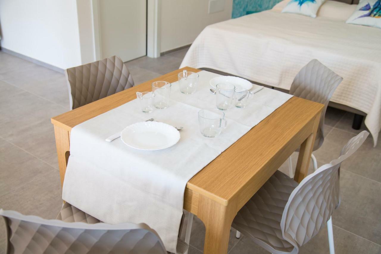 Rivabella Suite Apartments Rimini Exterior photo
