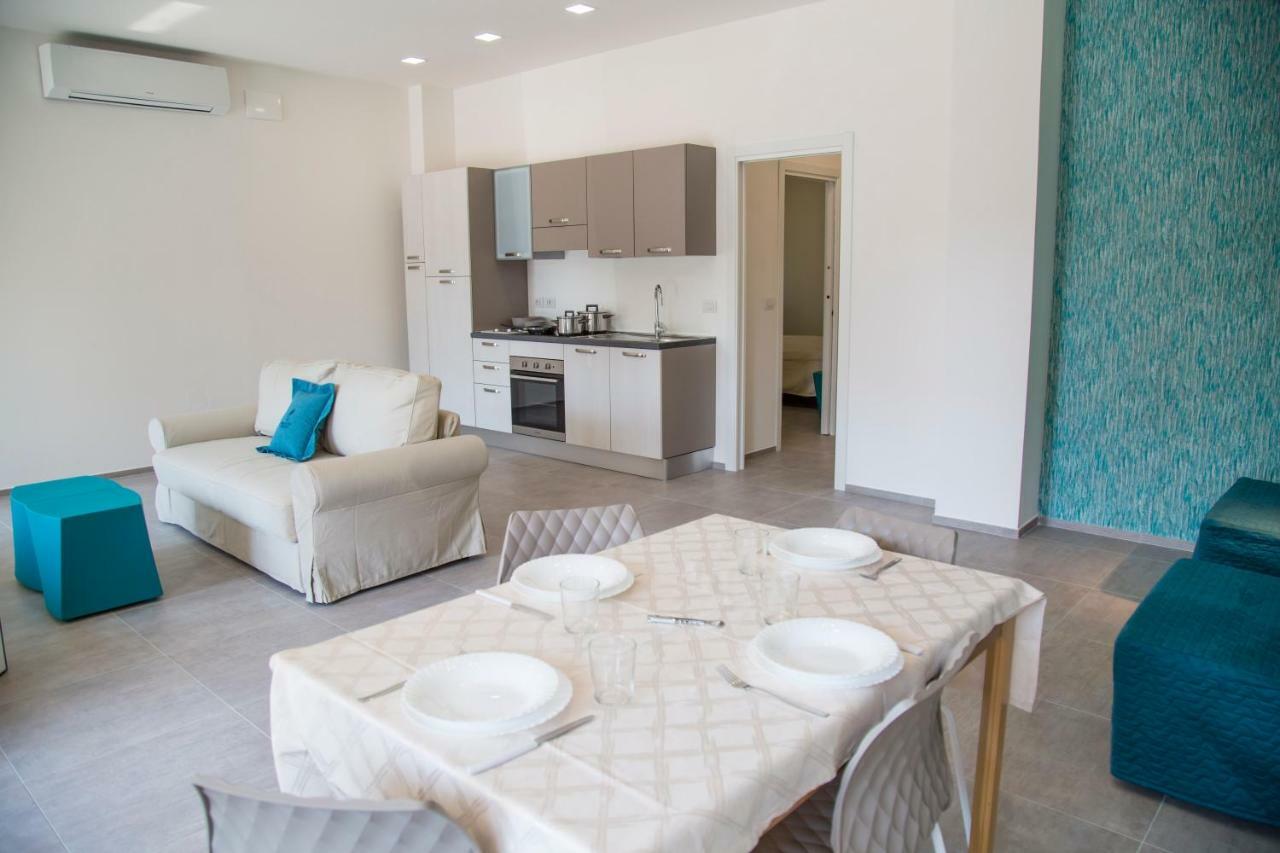 Rivabella Suite Apartments Rimini Exterior photo