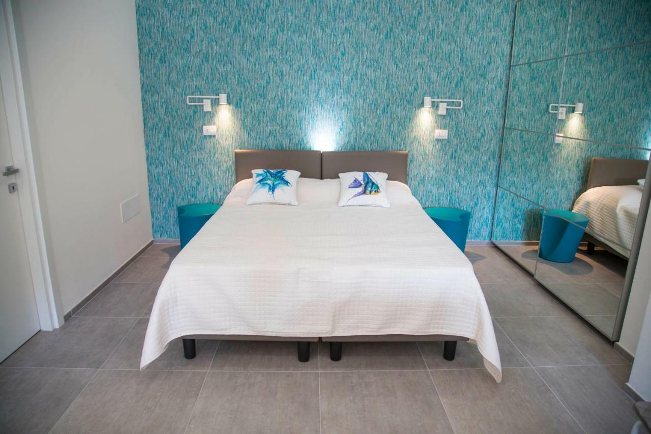 Rivabella Suite Apartments Rimini Exterior photo