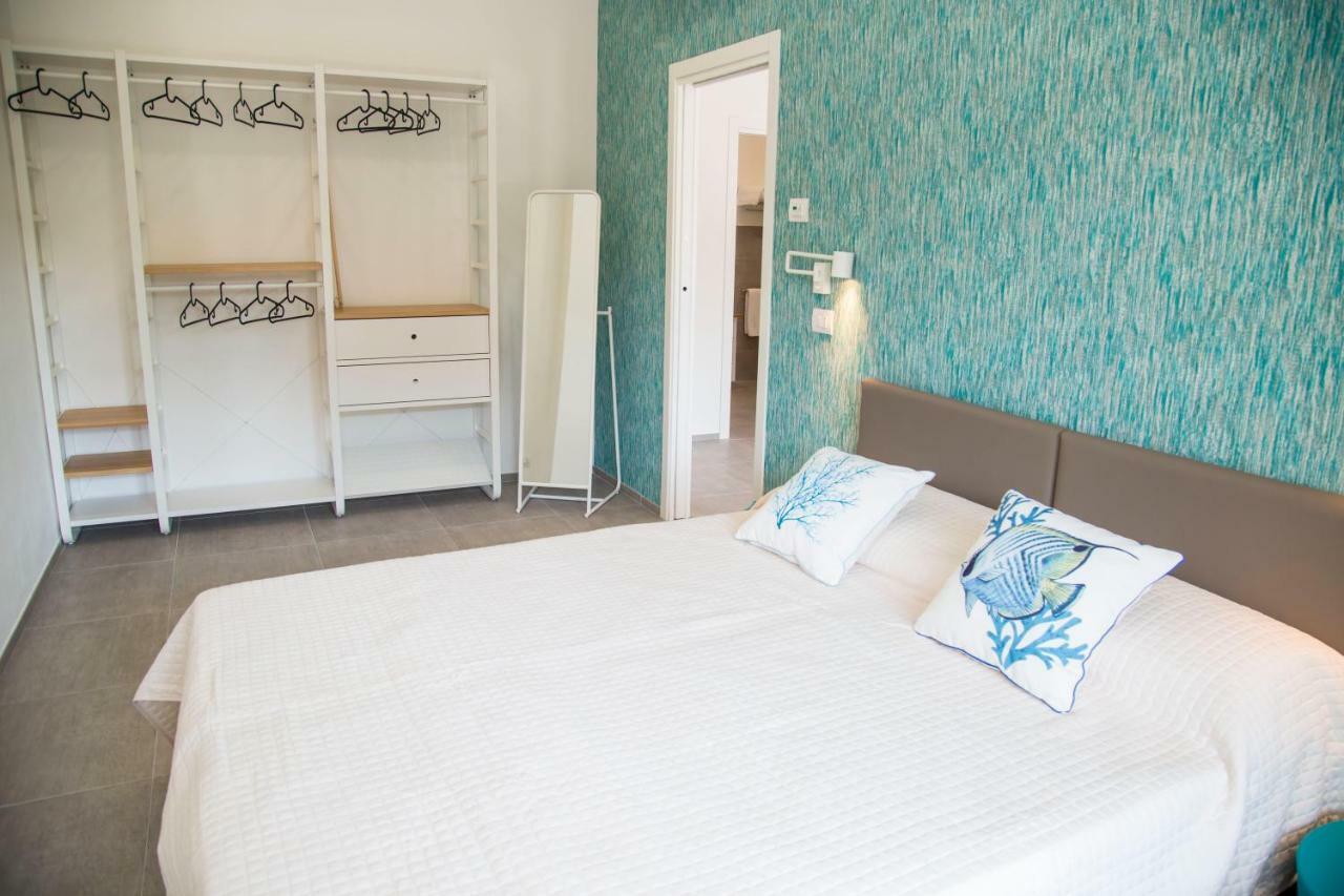 Rivabella Suite Apartments Rimini Exterior photo