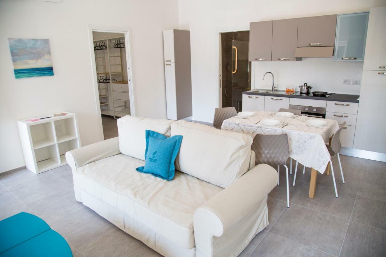 Rivabella Suite Apartments Rimini Exterior photo